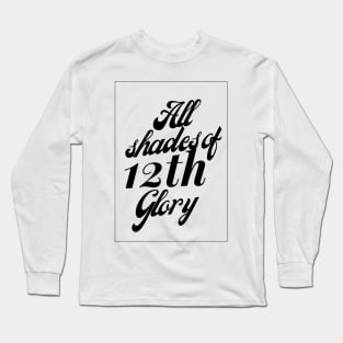 December birthday tshirt design, tote bags design , mug design,gift ideas and present. Long Sleeve T-Shirt